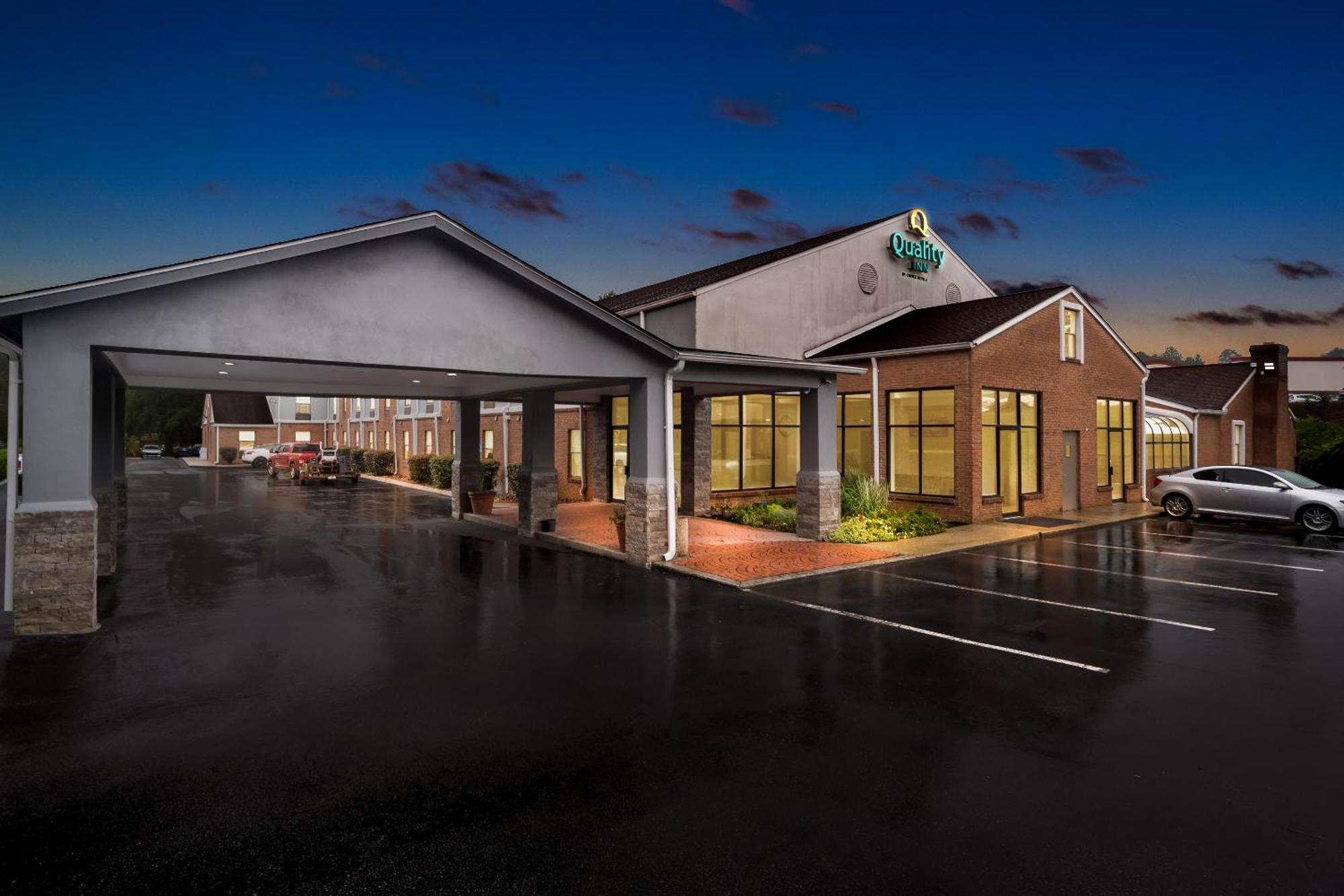 Quality Inn Корнелия Экстерьер фото