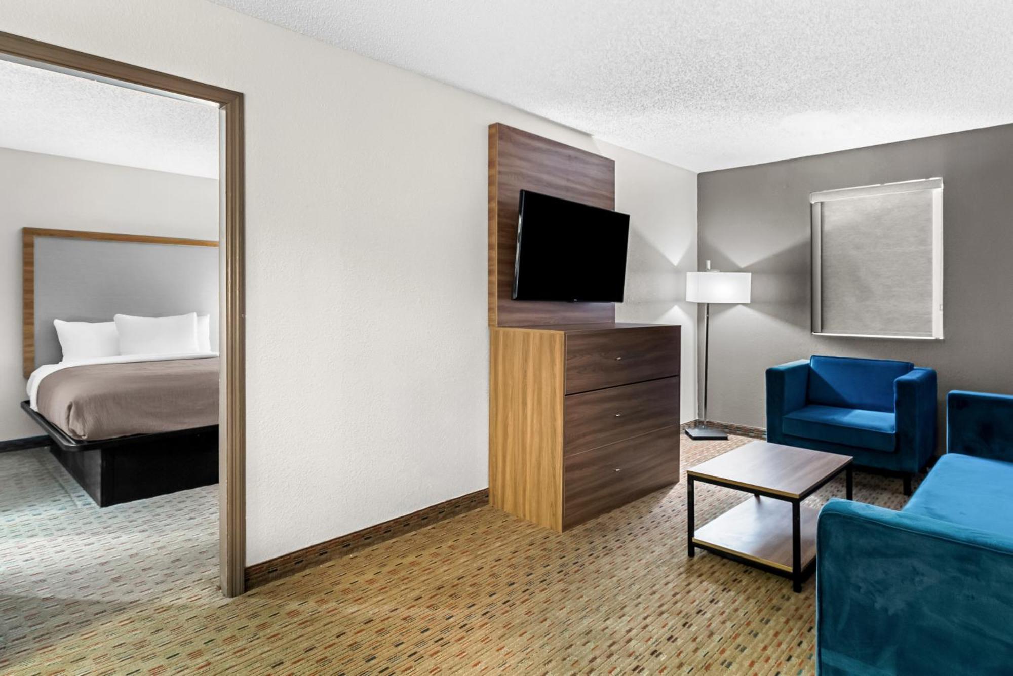 Quality Inn Корнелия Экстерьер фото