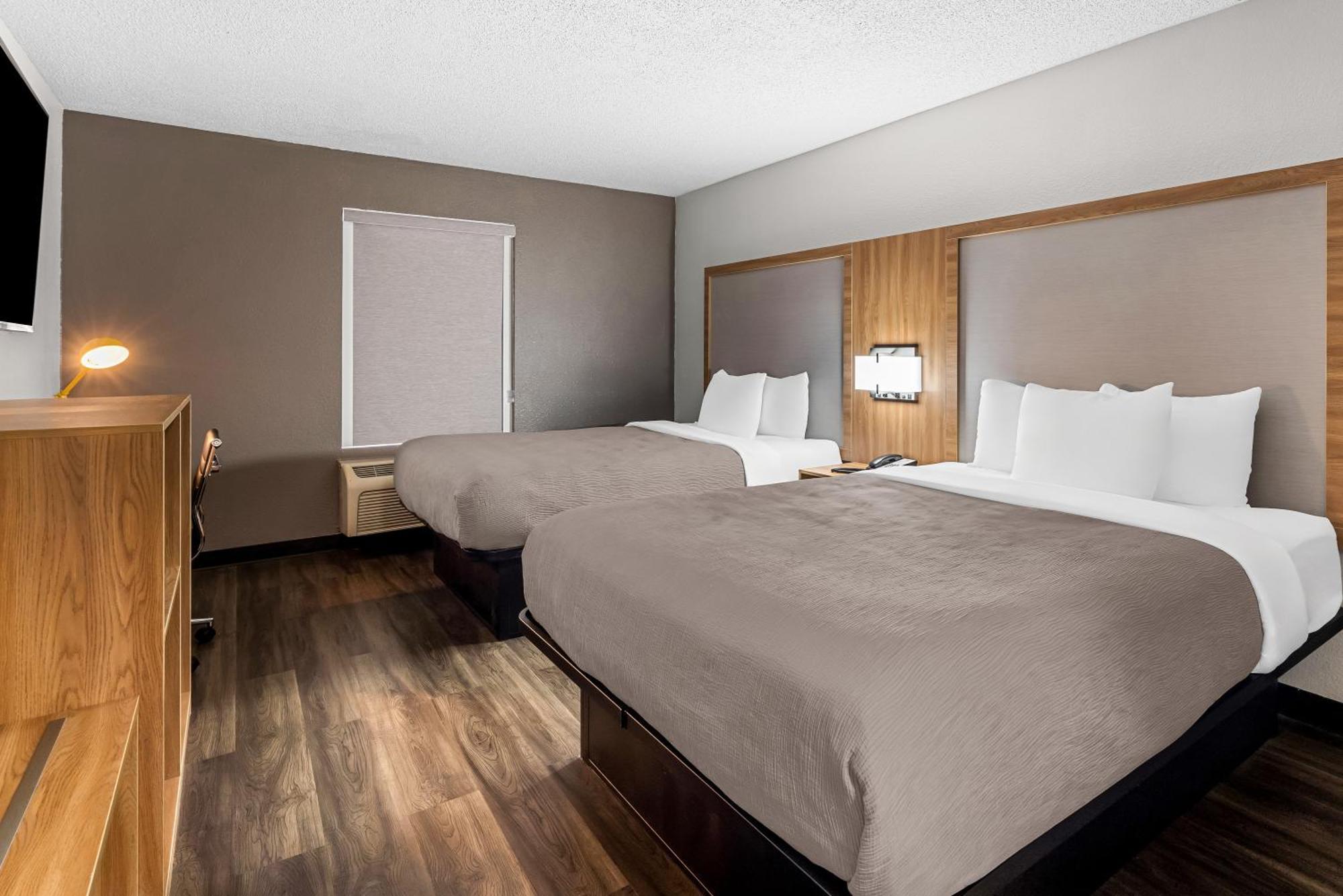 Quality Inn Корнелия Экстерьер фото