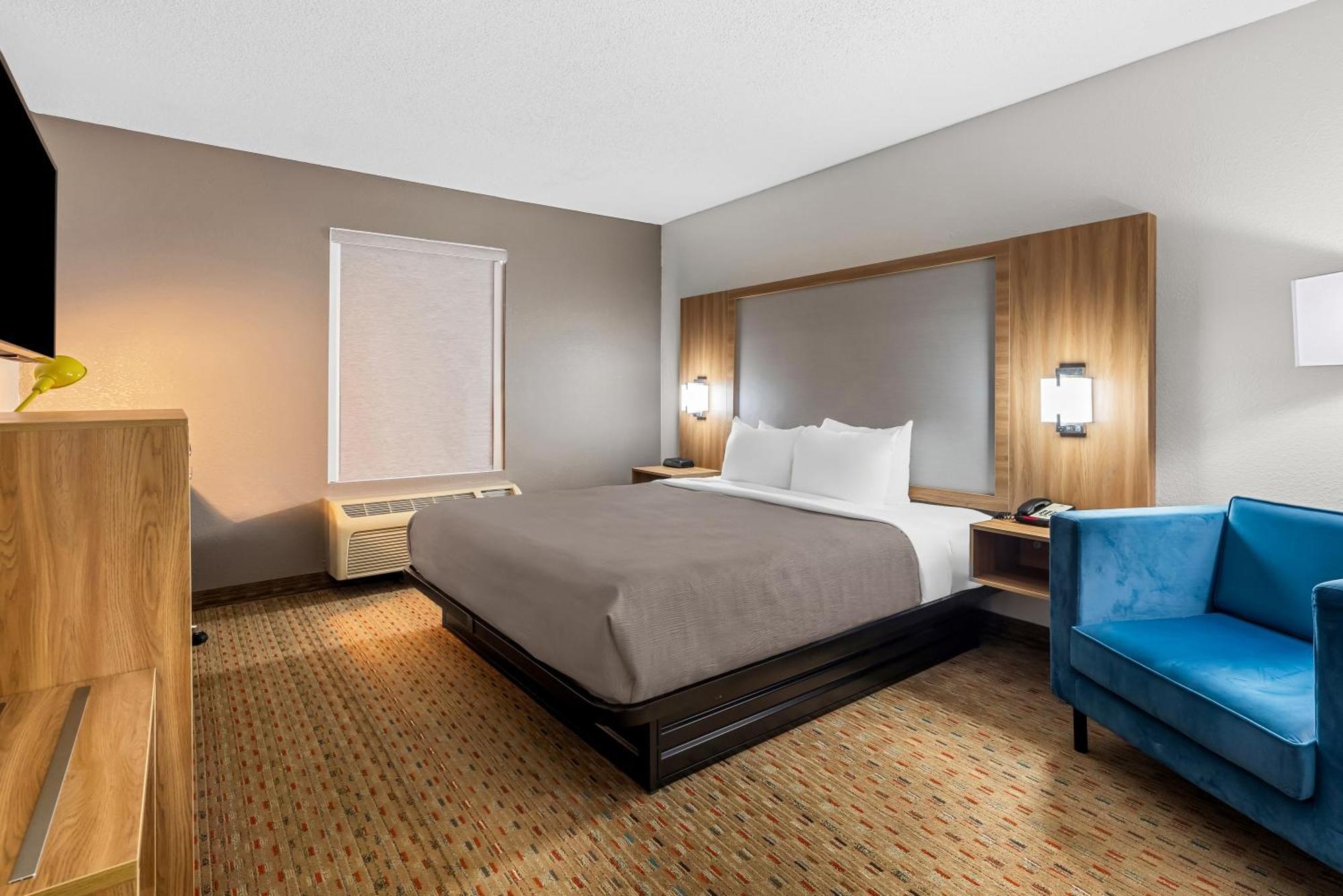 Quality Inn Корнелия Экстерьер фото