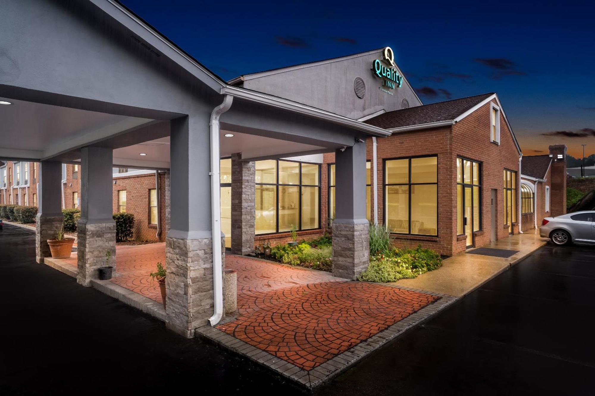 Quality Inn Корнелия Экстерьер фото
