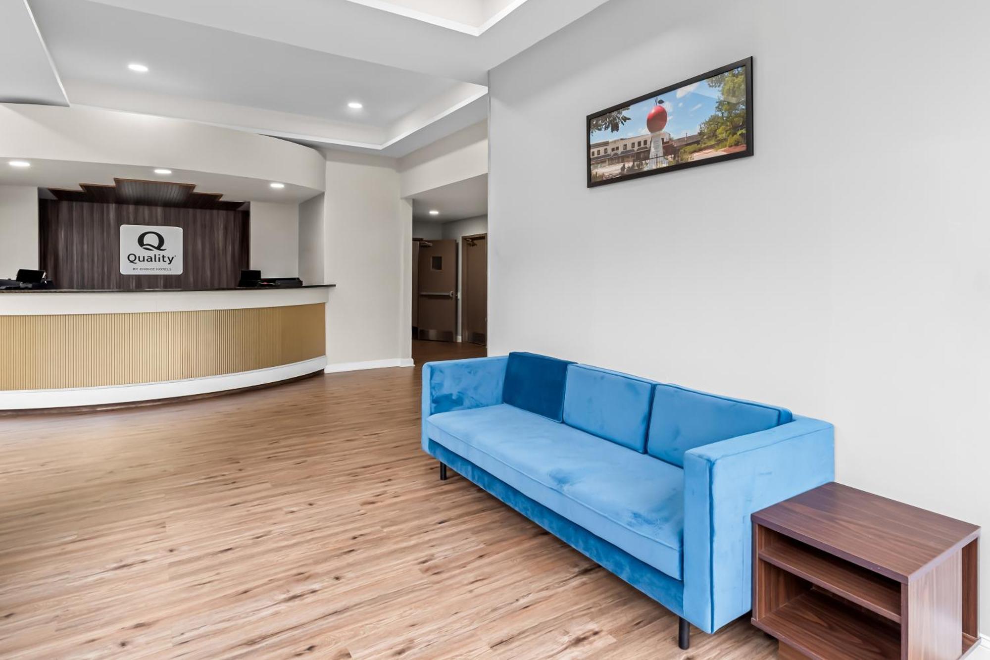 Quality Inn Корнелия Экстерьер фото