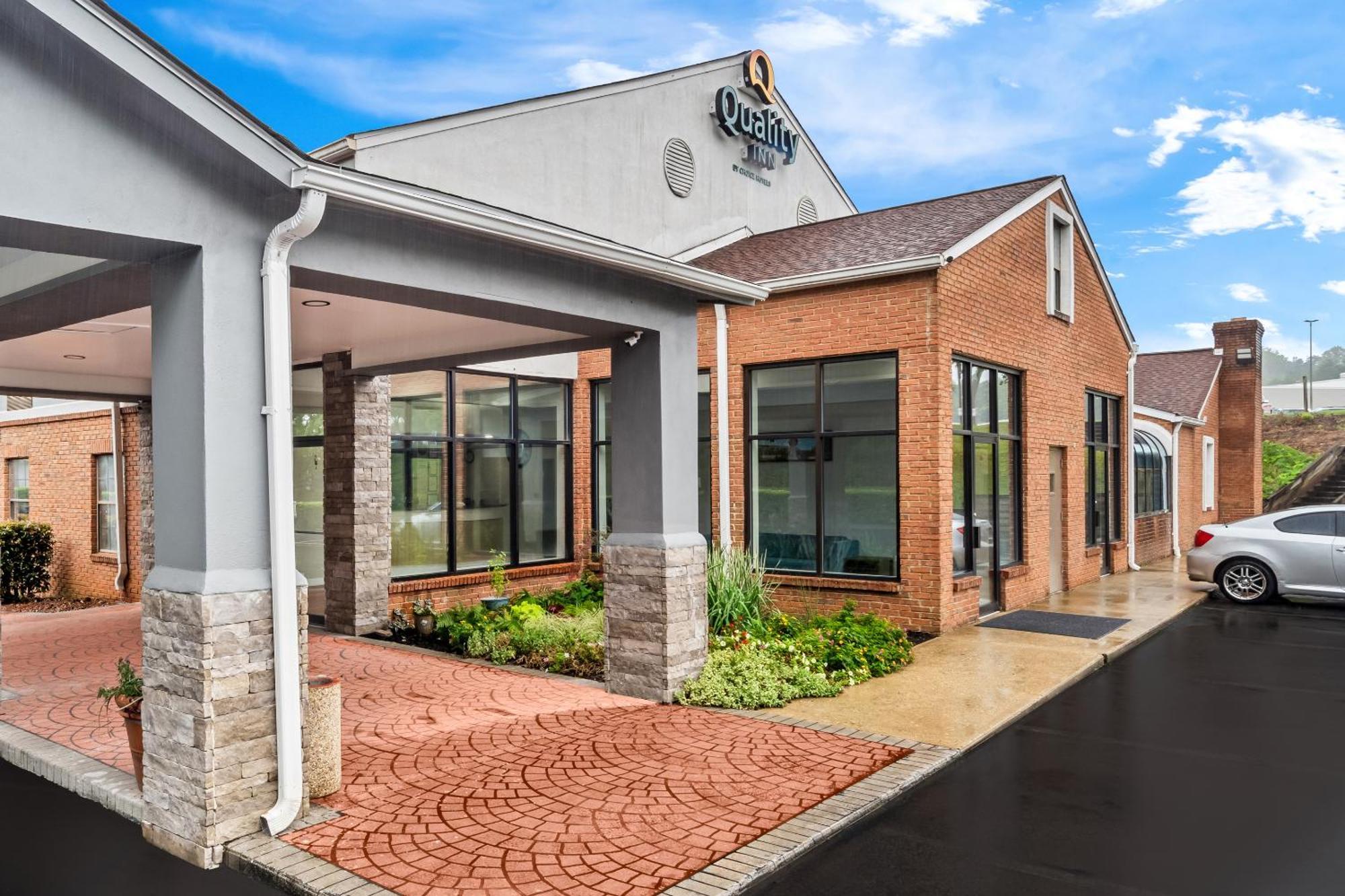 Quality Inn Корнелия Экстерьер фото