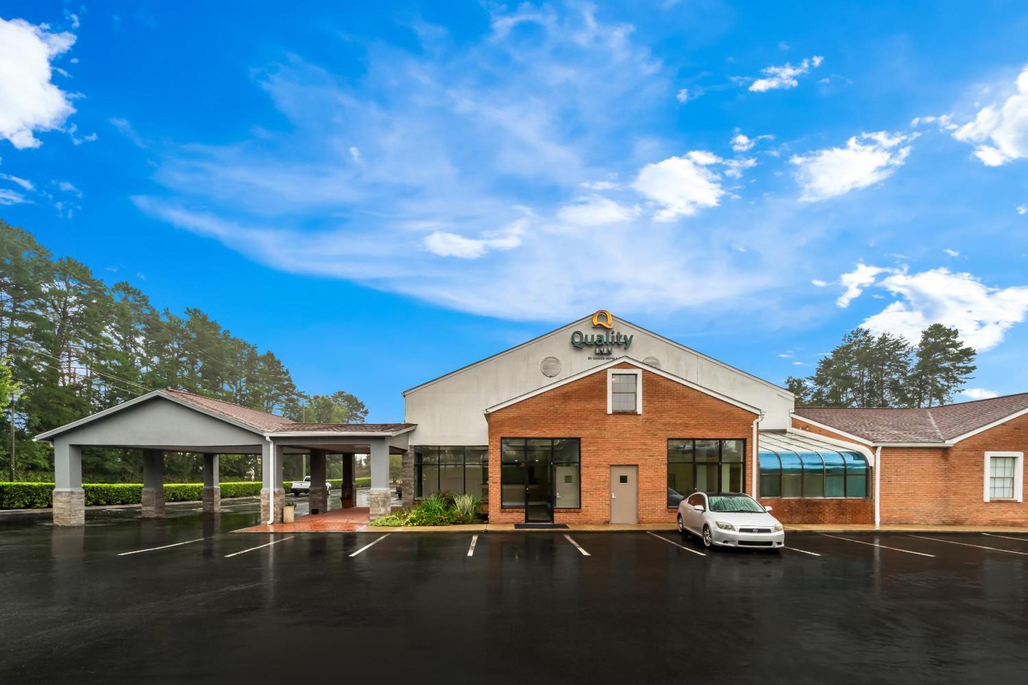 Quality Inn Корнелия Экстерьер фото