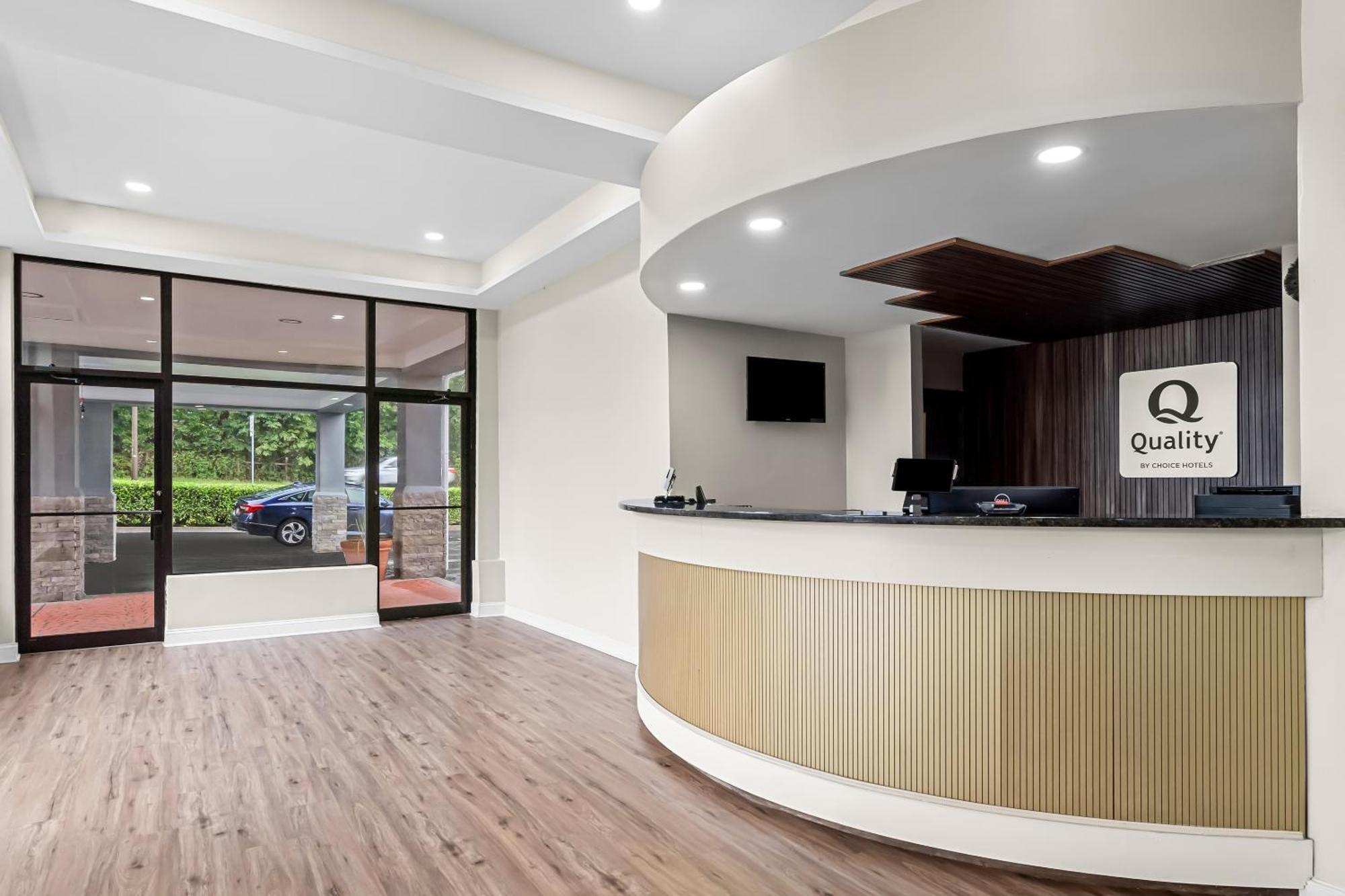 Quality Inn Корнелия Экстерьер фото