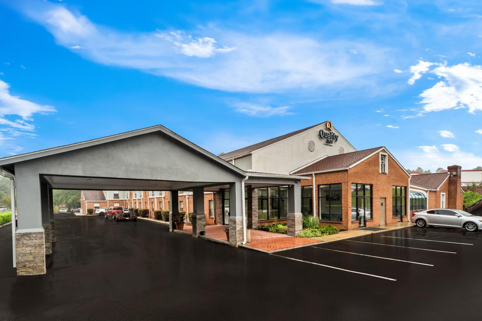 Quality Inn Корнелия Экстерьер фото