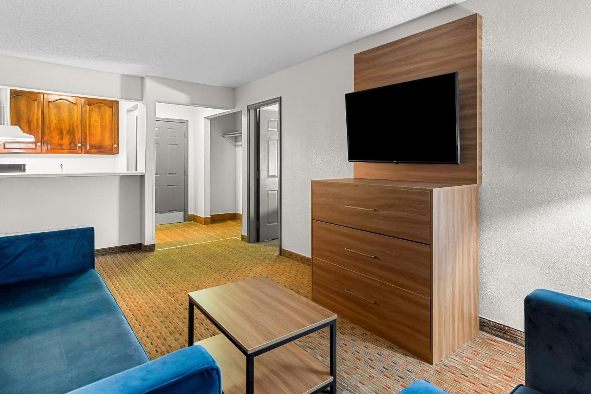 Quality Inn Корнелия Экстерьер фото