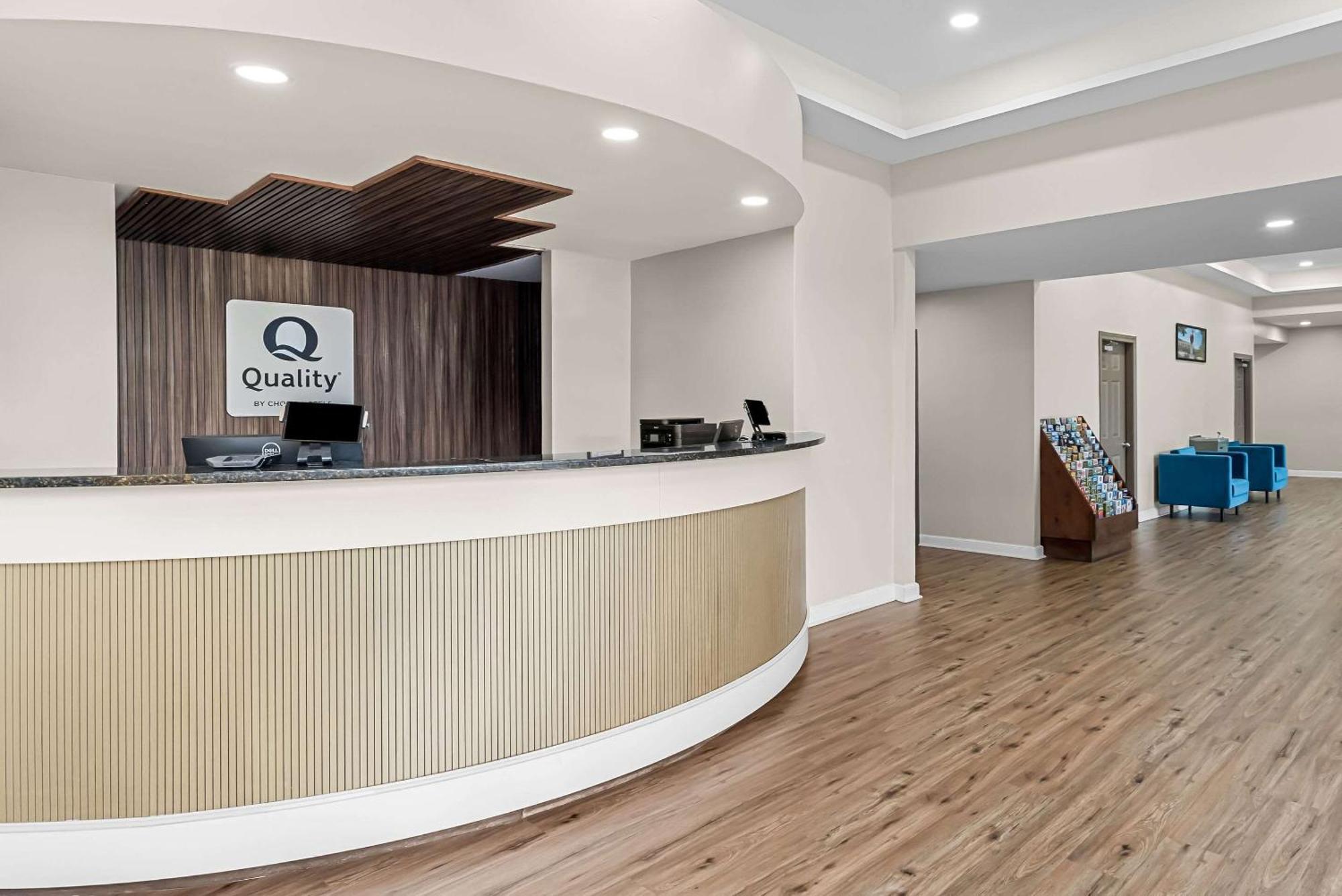 Quality Inn Корнелия Экстерьер фото
